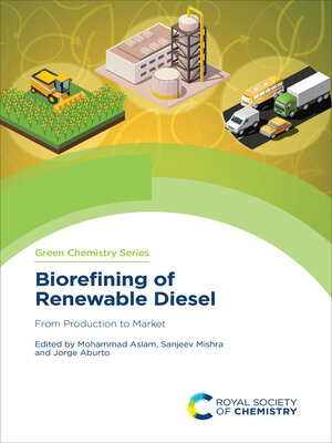 cover image of Biorefining of Renewable Diesel